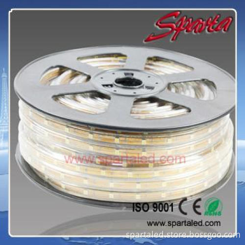 AC220V SMD5050 led flexible light strip